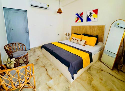 bunk hostel rishikesh