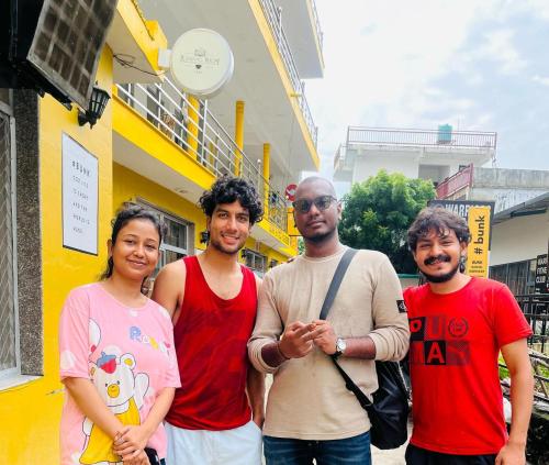 bunk hostel rishikesh