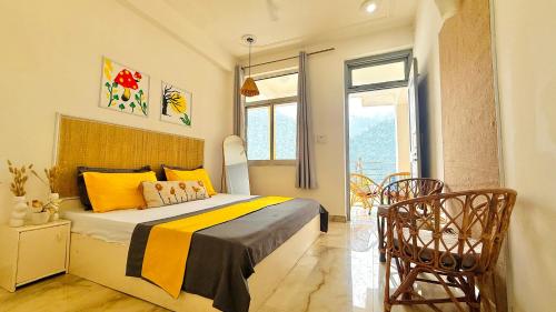 bunk hostel rishikesh