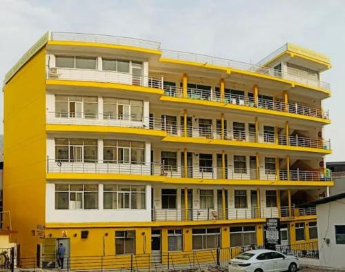 bunk hostel rishikesh
