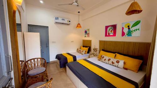 bunk hostel rishikesh