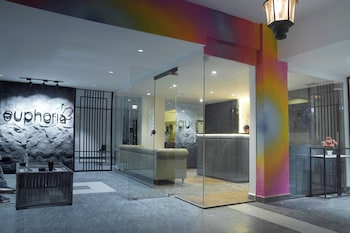 hotel euphoria urban sleep