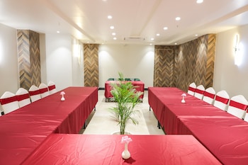 hotel the rising banaras