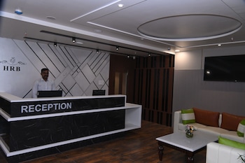 hotel the rising banaras