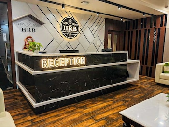 hotel the rising banaras