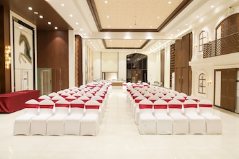 hotel the rising banaras