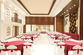 hotel the rising banaras