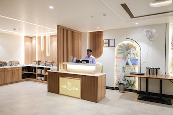 hotel the rising banaras