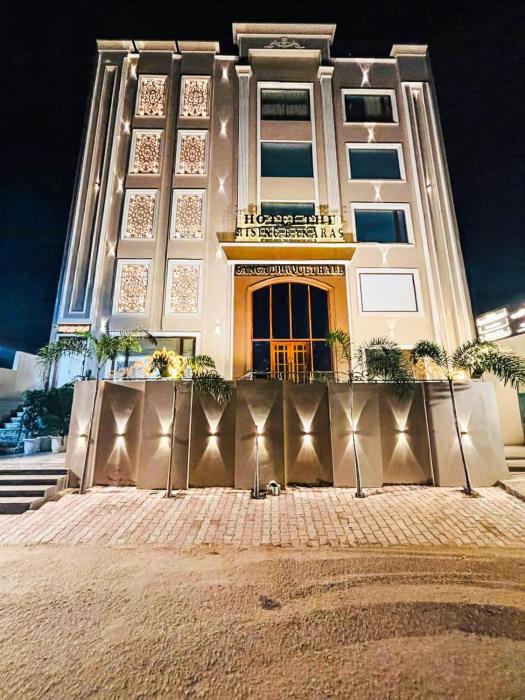 hotel the rising banaras