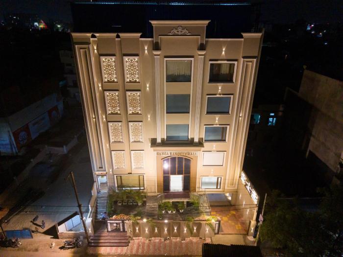 hotel the rising banaras