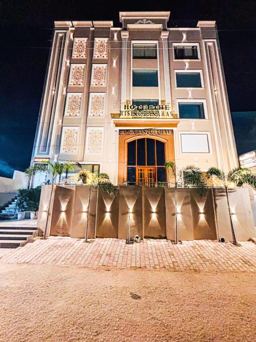 hotel the rising banaras