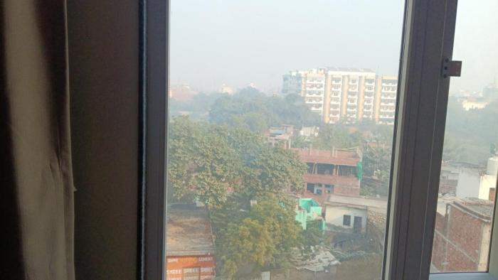 hotel the rising banaras