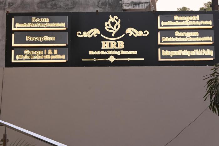 hotel the rising banaras