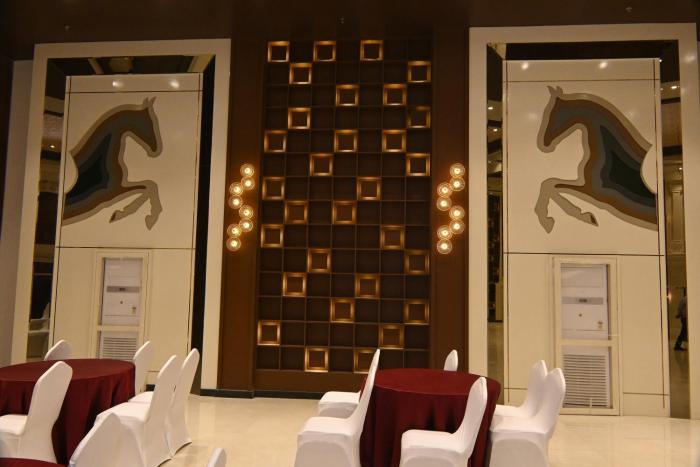 hotel the rising banaras