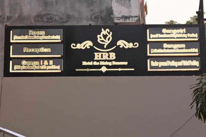 hotel the rising banaras