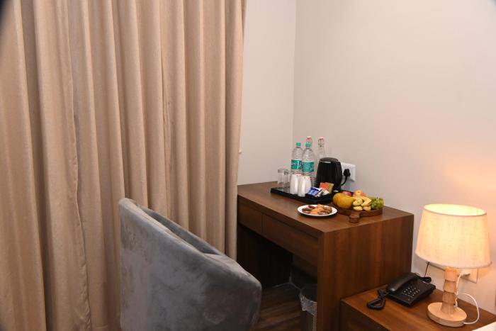 hotel the rising banaras