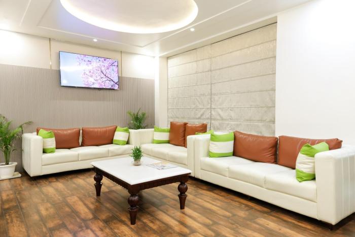 hotel the rising banaras