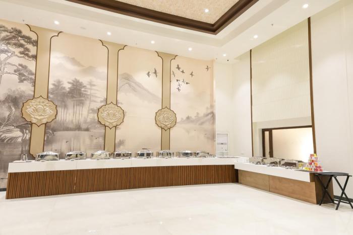 hotel the rising banaras