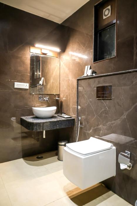 hotel the rising banaras