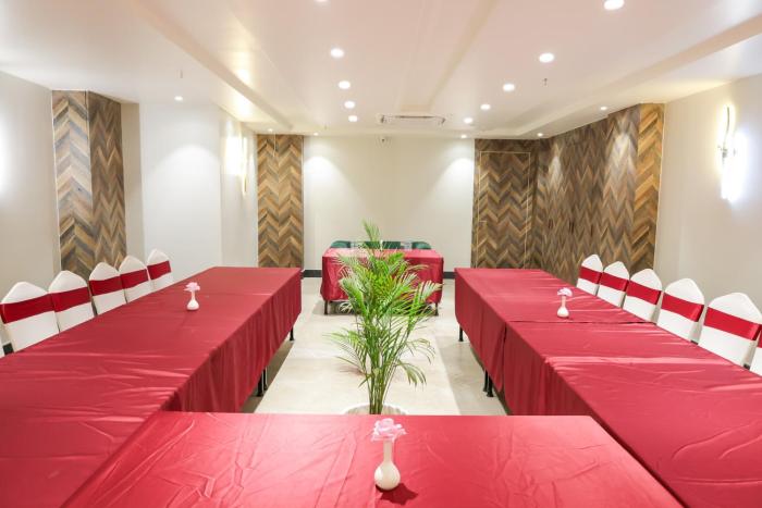 hotel the rising banaras