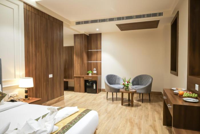 hotel the rising banaras