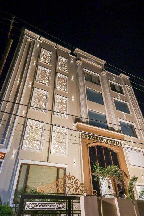 hotel the rising banaras