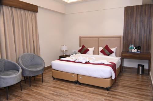 hotel the rising banaras