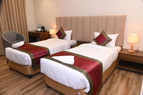 hotel the rising banaras