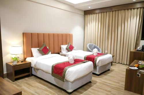 hotel the rising banaras