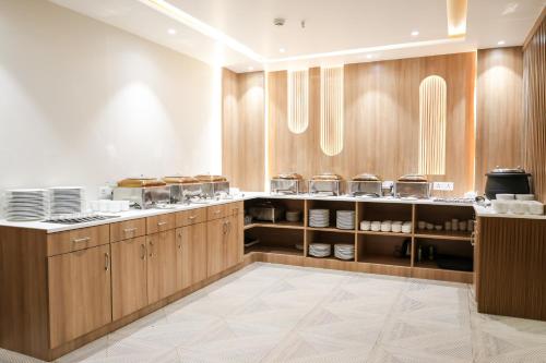 hotel the rising banaras