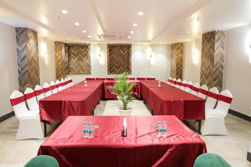hotel the rising banaras