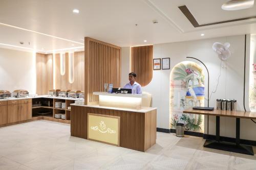 hotel the rising banaras