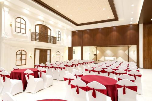 hotel the rising banaras