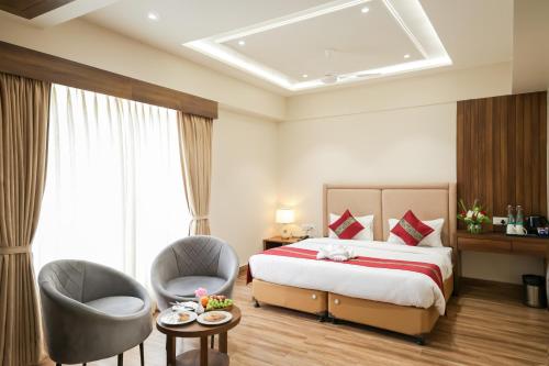 hotel the rising banaras
