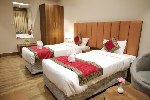 hotel the rising banaras