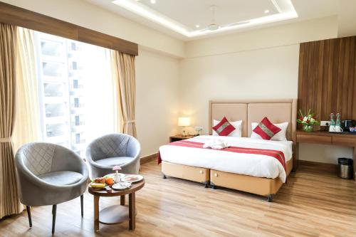 hotel the rising banaras