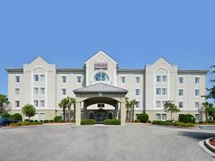 Comfort Suites Myrtle Beach Central,Myrtle Beach>>Central,3 star