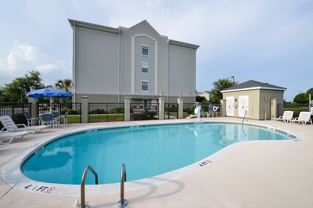 comfort suites myrtle beach central