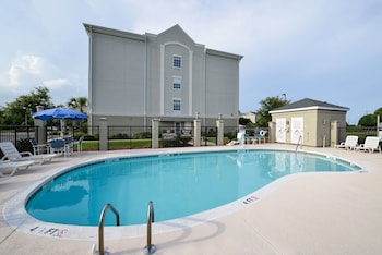 comfort suites myrtle beach central