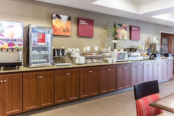 comfort suites myrtle beach central
