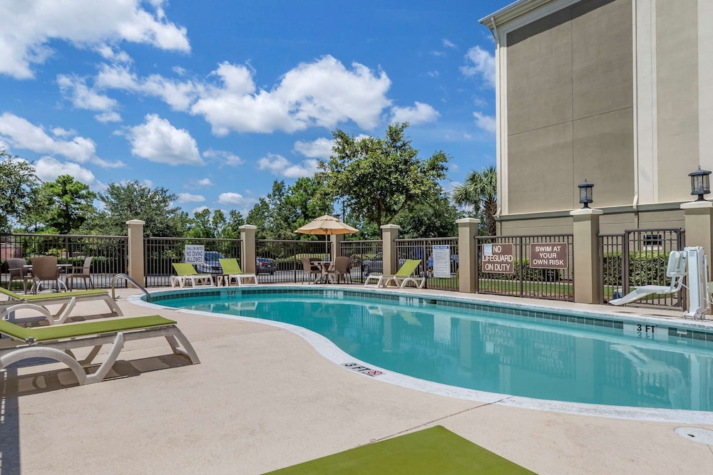 comfort suites myrtle beach central