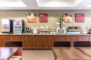 comfort suites myrtle beach central