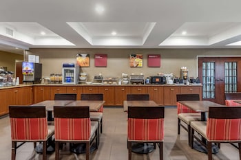 comfort suites myrtle beach central