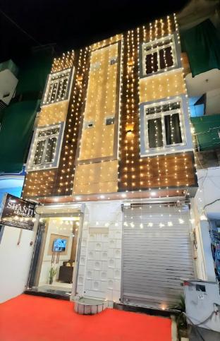 shanti residency