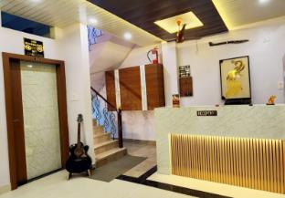 Shanti Residency,,3 star