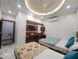 Shanti Residency,,3 star