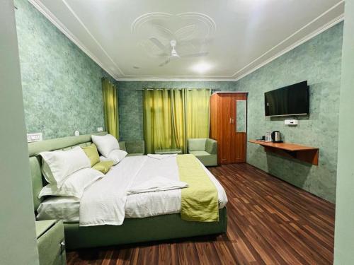 Meet Inn Srinagar Airport,,0 star