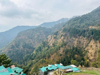 hotel pranav resort nainital
