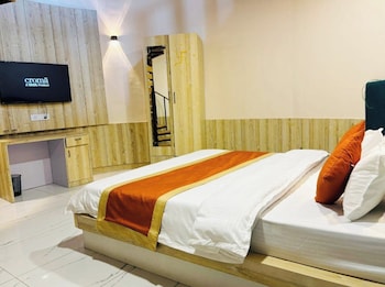 hotel pranav resort nainital