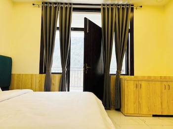 hotel pranav resort nainital